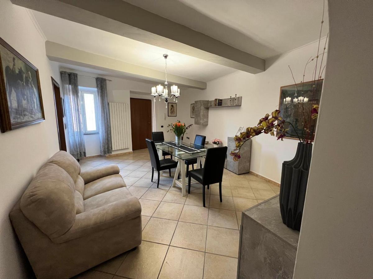 La Rocchetta Villa Сутри Екстериор снимка