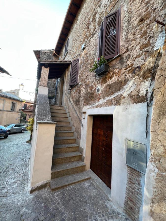 La Rocchetta Villa Сутри Екстериор снимка