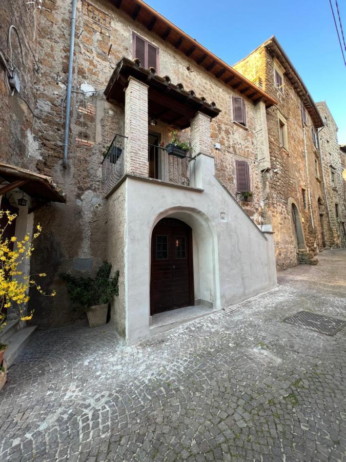 La Rocchetta Villa Сутри Екстериор снимка